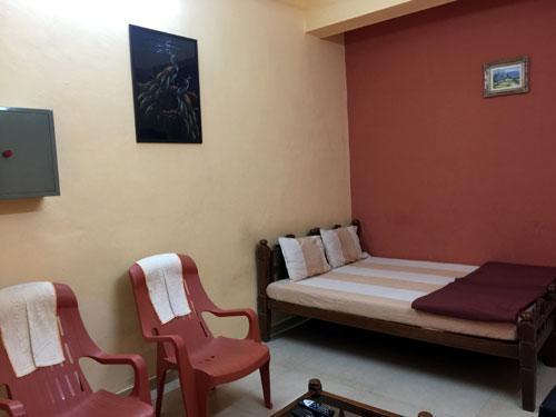 Mtdc Approved Mohiniraj Guest House Nashik Exterior photo