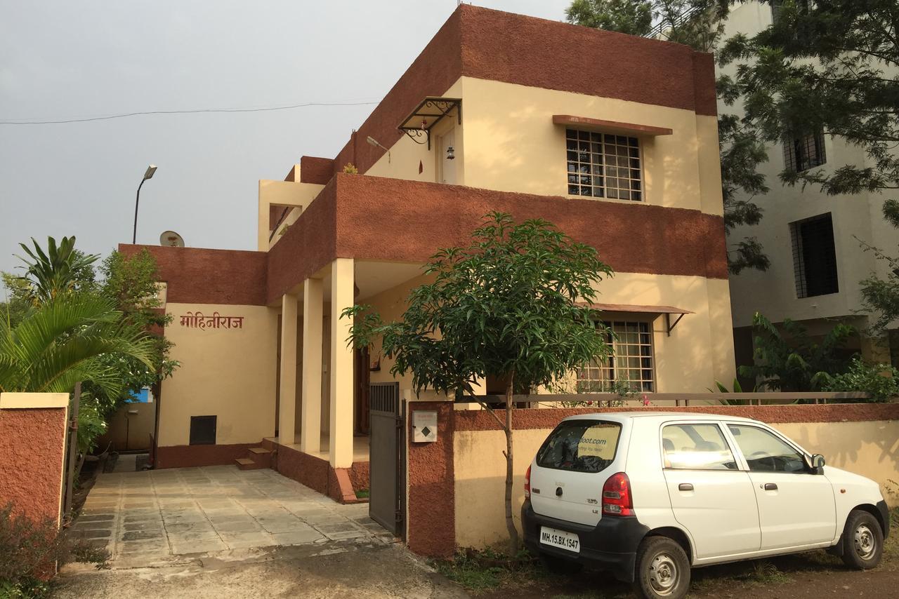 Mtdc Approved Mohiniraj Guest House Nashik Exterior photo
